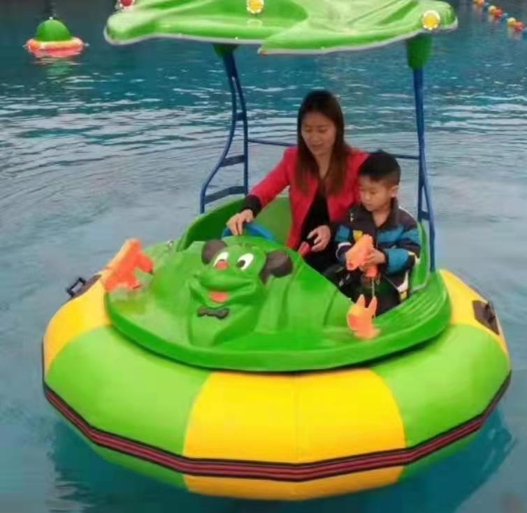 瓜州儿童娱乐充气船